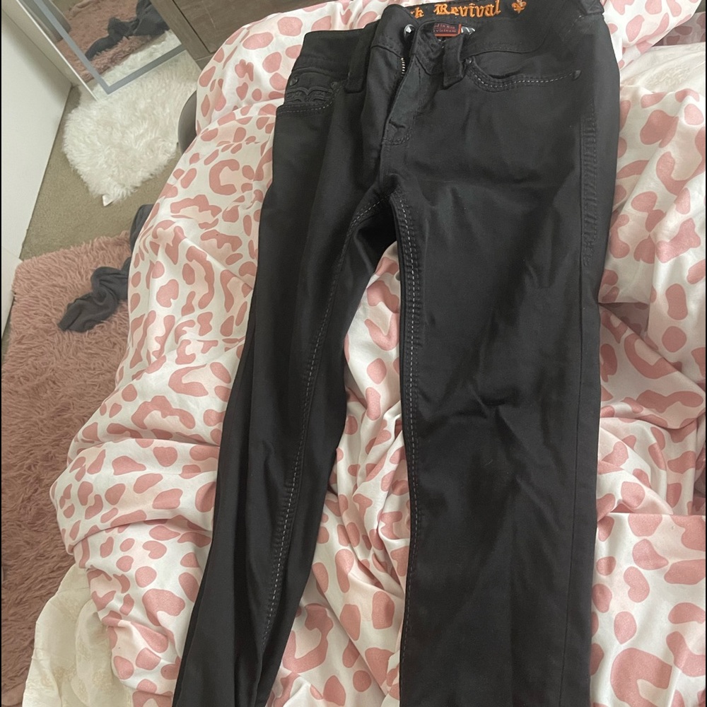 Rock revival pants